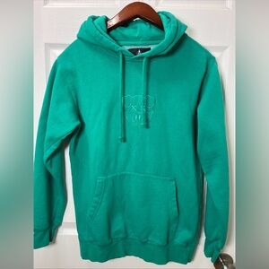 Shane Dawson Green Hoodie Merch Size Small